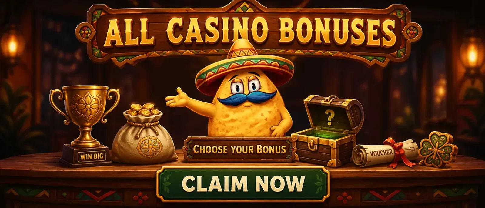 Bonus Casinacho