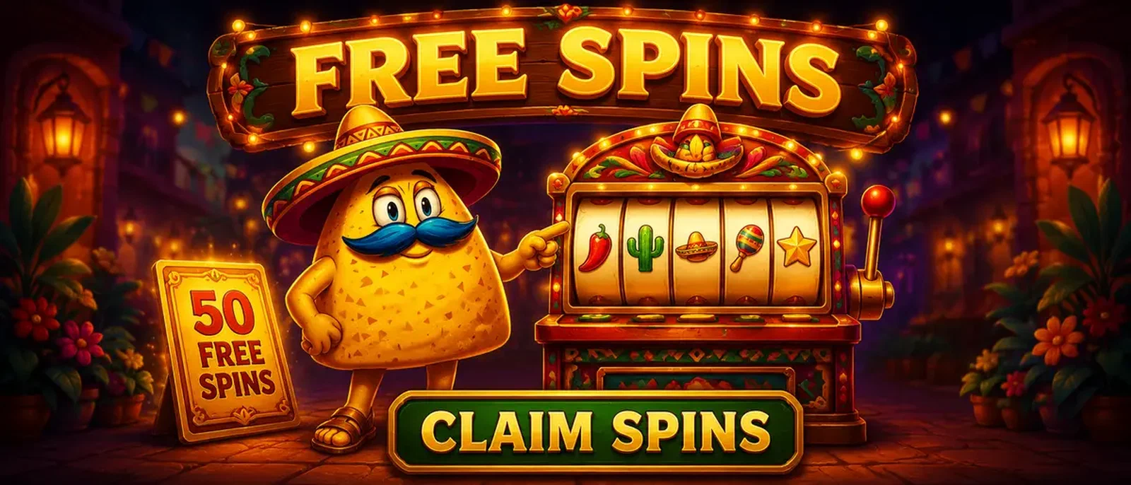 Giri Gratuiti Casinacho