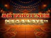 88 fortunes Megaways