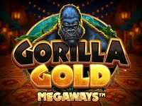 Gorilla Gold Megaways