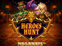 Heroes Hunt Megaways