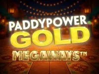 Paddy Power Gold Megaways