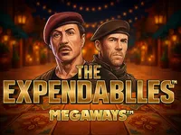 The Expendables Megaways