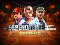 The Expendables New Mission Megaways