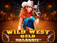 Wild West Gold Megaways