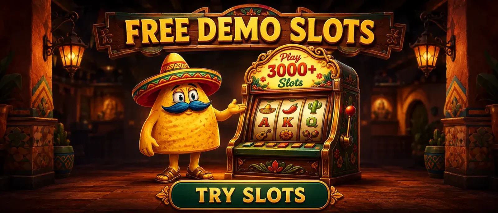 Slot Gratis Casinacho