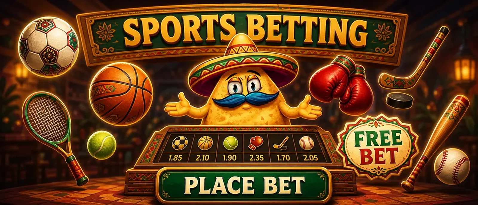 Scommesse Sportive Casinacho